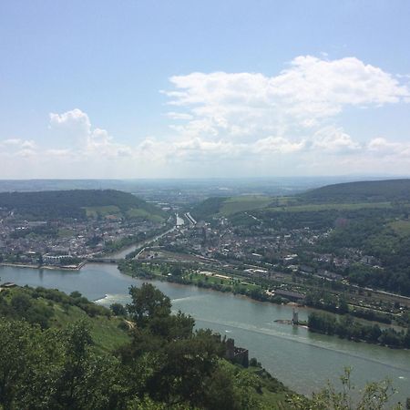 Haus Am Weinberg Lejlighed Rüdesheim am Rhein Eksteriør billede