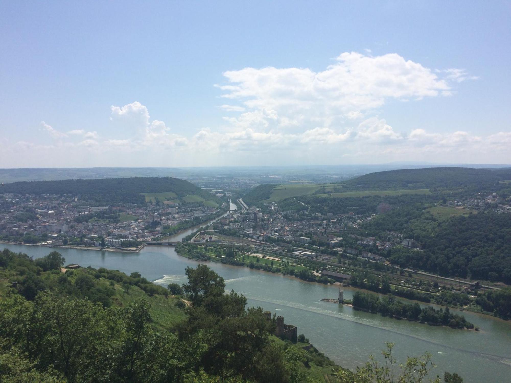 Haus Am Weinberg Lejlighed Rüdesheim am Rhein Eksteriør billede