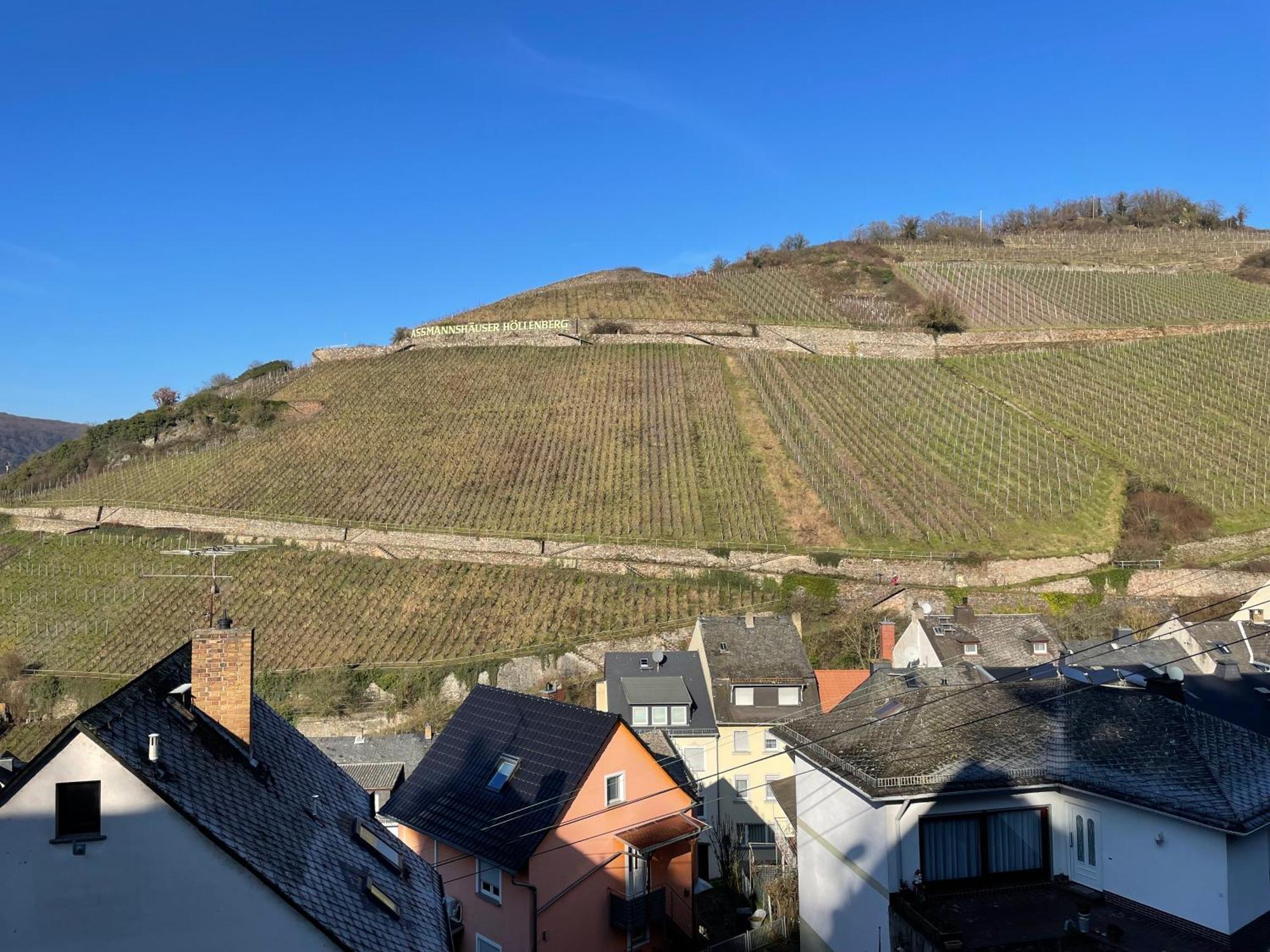 Haus Am Weinberg Lejlighed Rüdesheim am Rhein Værelse billede