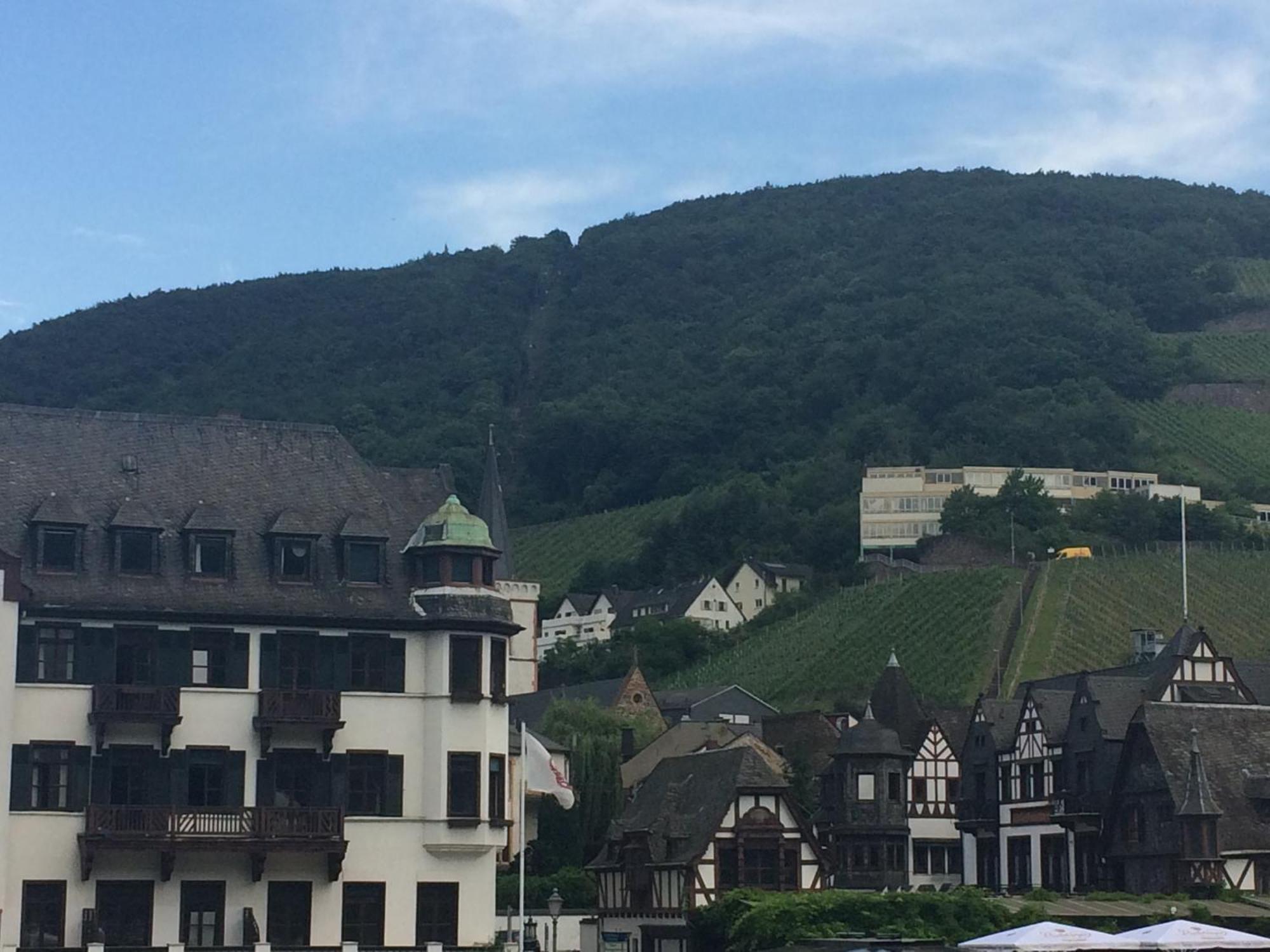 Haus Am Weinberg Lejlighed Rüdesheim am Rhein Eksteriør billede