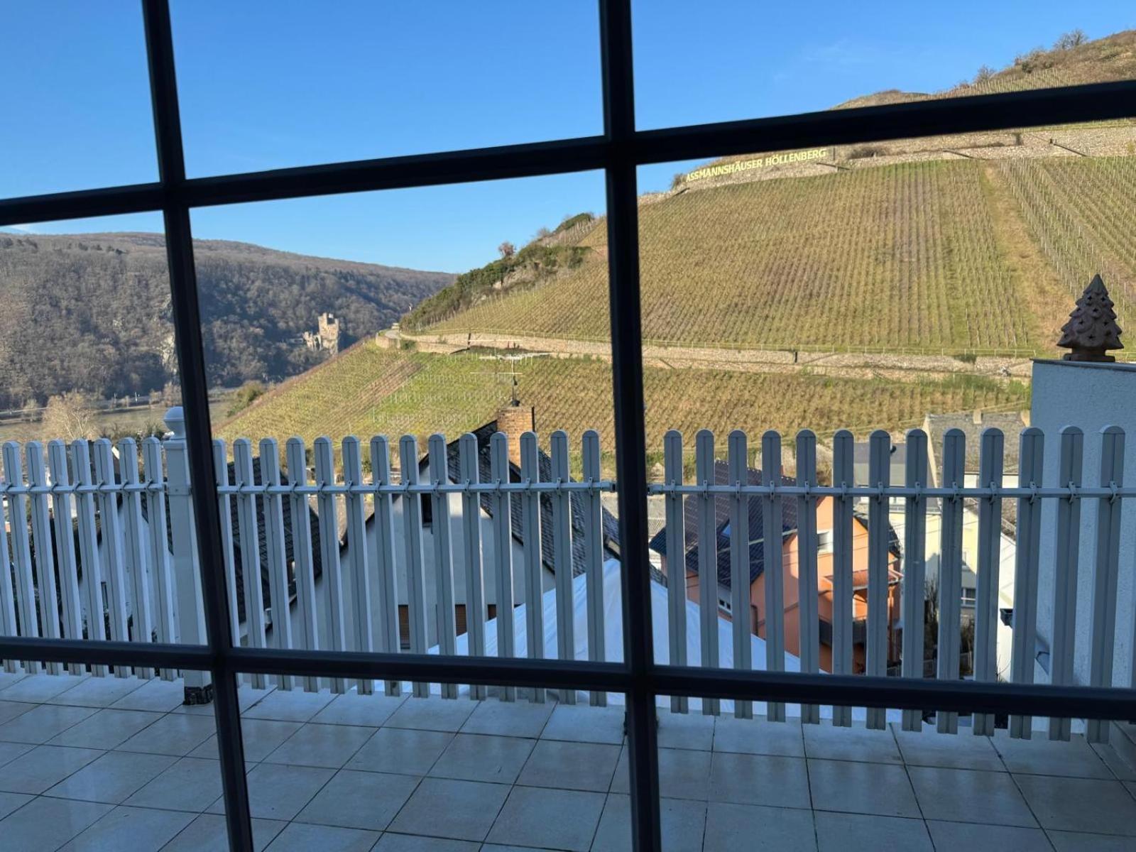 Haus Am Weinberg Lejlighed Rüdesheim am Rhein Eksteriør billede