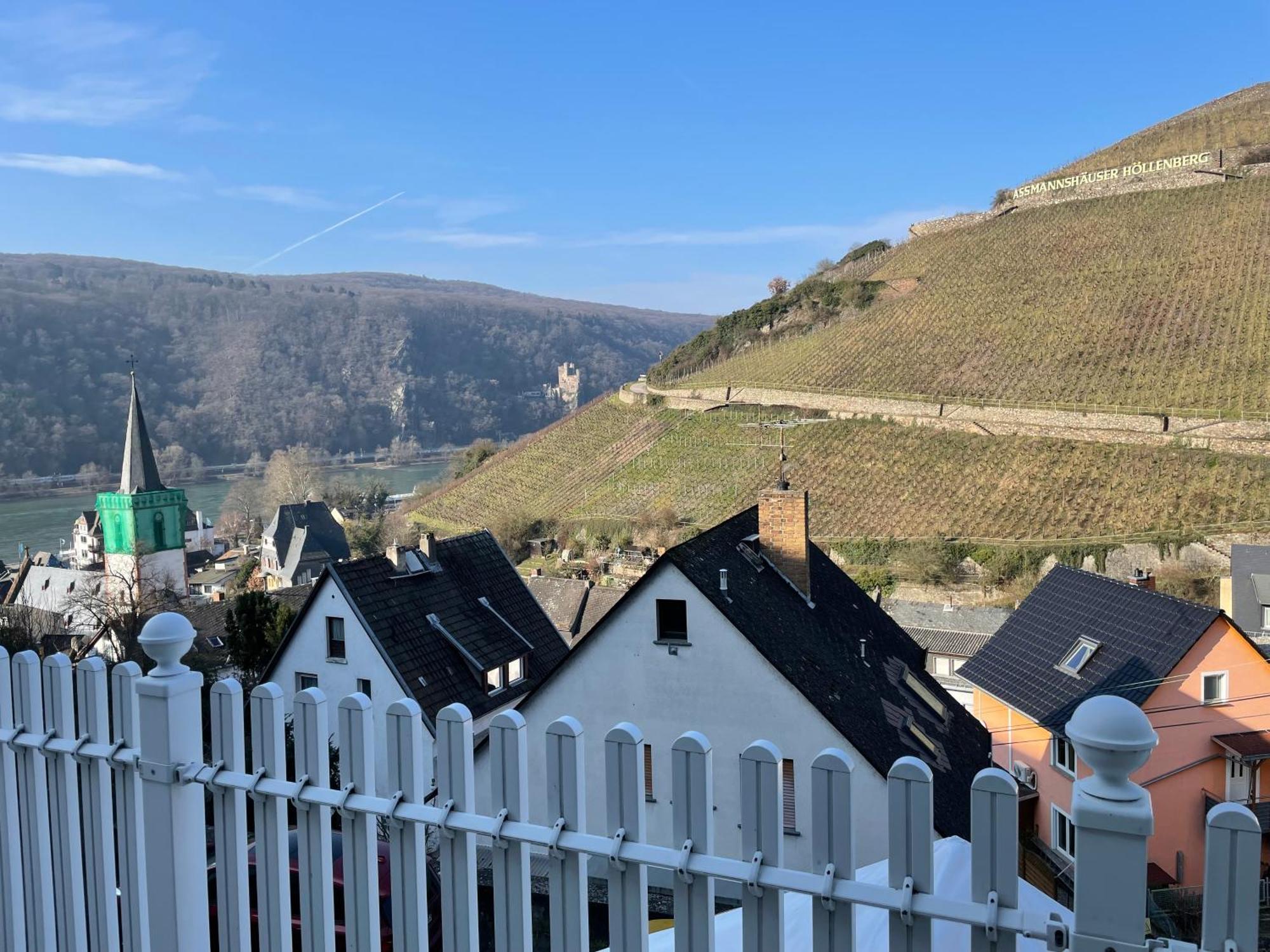 Haus Am Weinberg Lejlighed Rüdesheim am Rhein Værelse billede