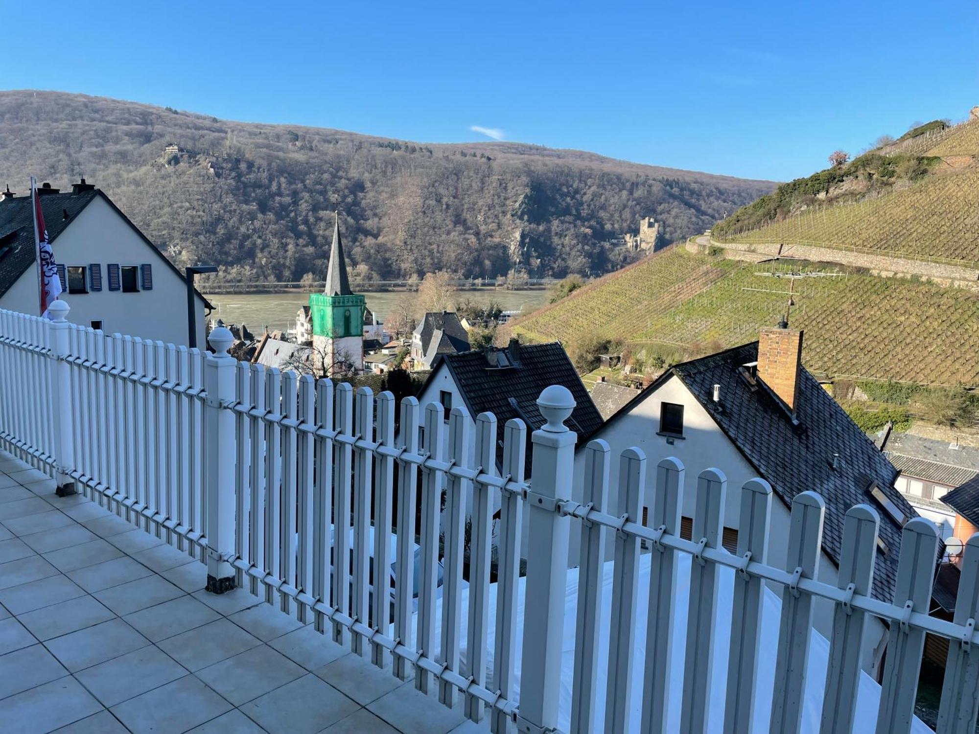Haus Am Weinberg Lejlighed Rüdesheim am Rhein Værelse billede