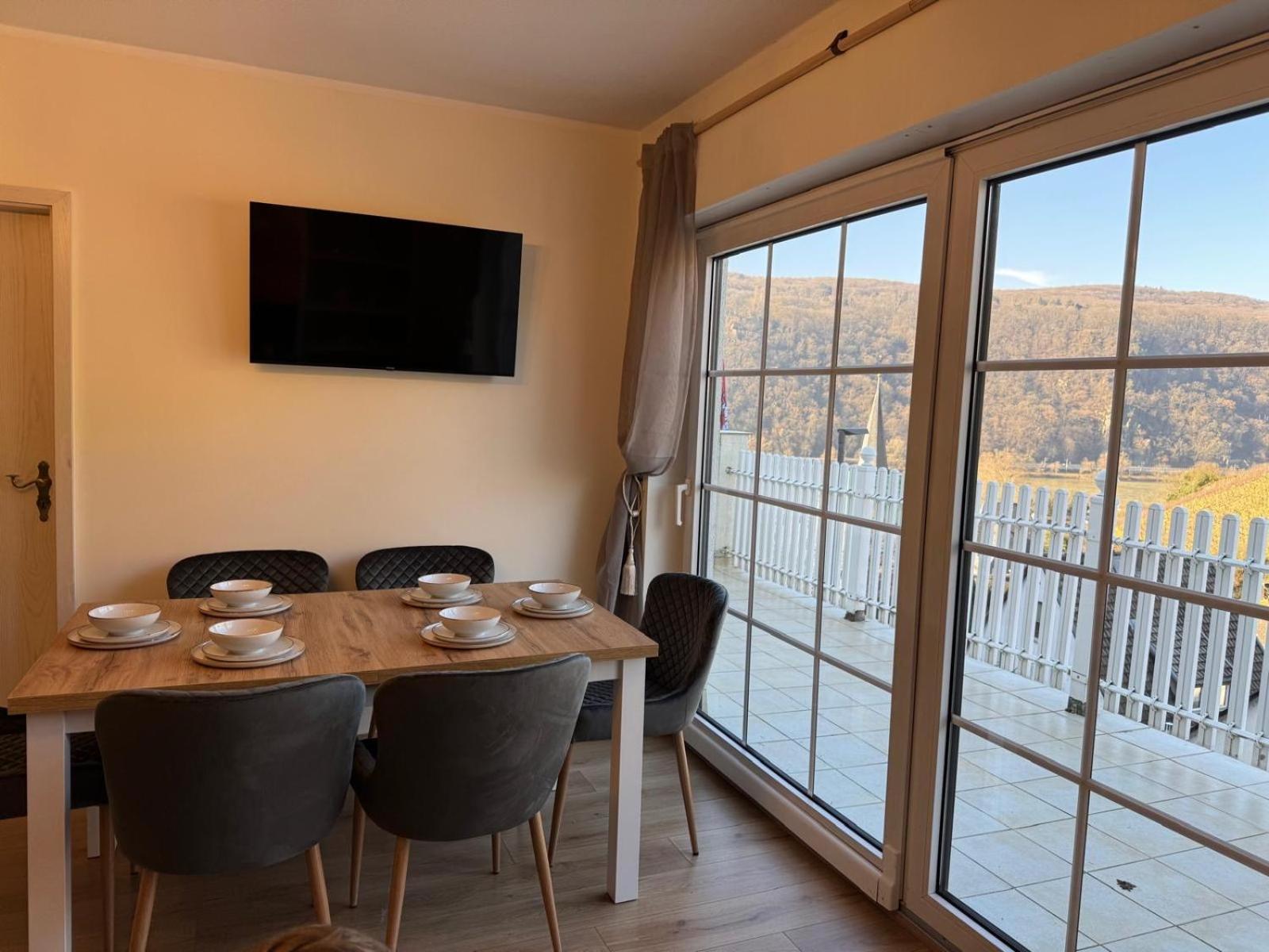 Haus Am Weinberg Lejlighed Rüdesheim am Rhein Værelse billede